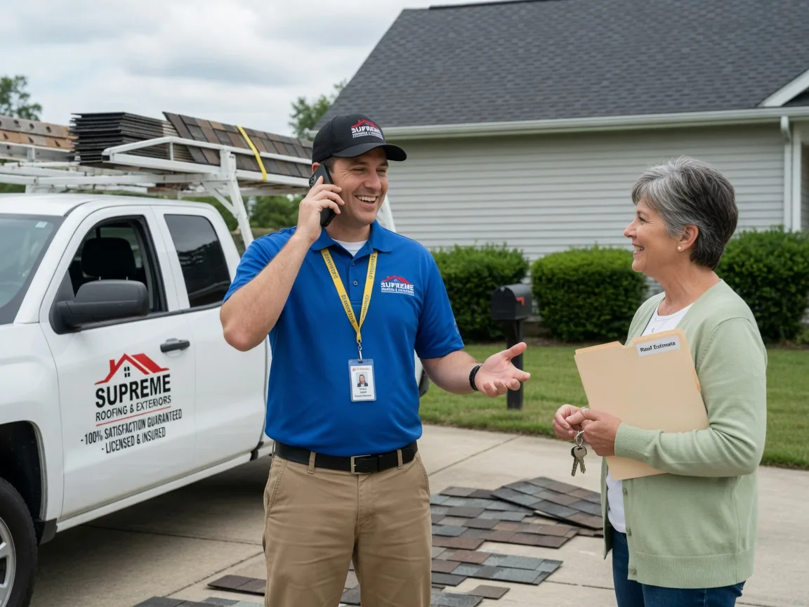 Roof Replacement Roanoke, AL FAQs